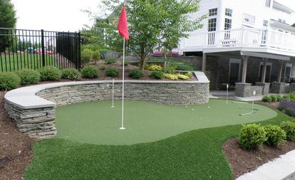 R-Turficial Putting Green