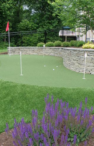 R-Turficial Putting Green